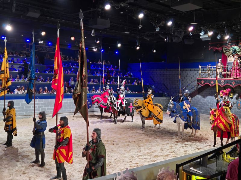 Medieval Times Dinner & Tournament – Kissimmee
