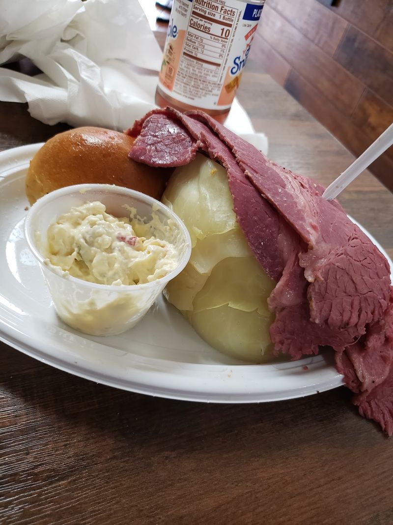 Coleslaw and Potato Salad Sides