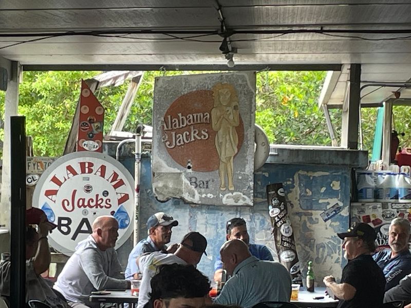 Alabama Jacks – Key Largo