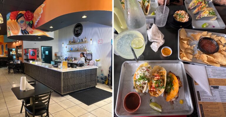 Picky Eaters Will Love the Endless Choices at This Florida Taco Bar