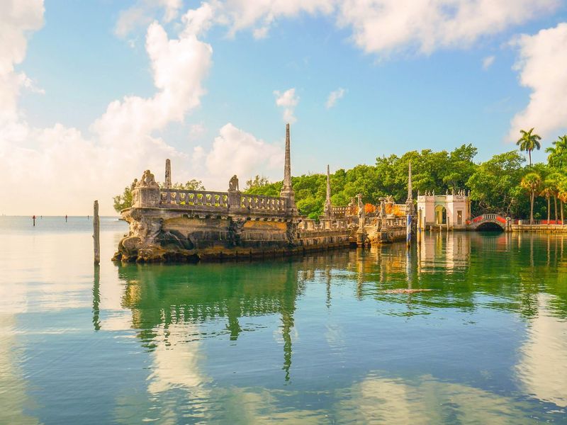 Ten Acres of Italian Renaissance Gardens