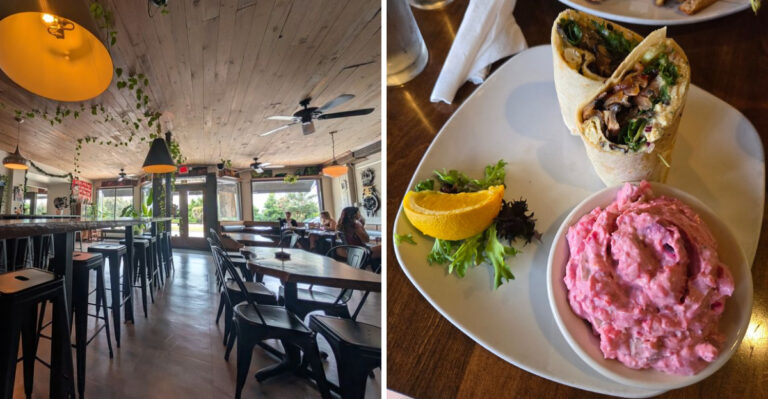 Plant-Based Food Fans Can’t Get Enough of This Downtown Pensacola, Florida Cafe