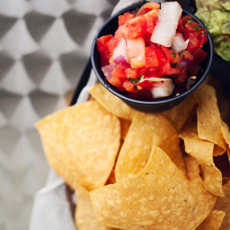Free Chips and Drink Wednesdays Make Breakfast Better
