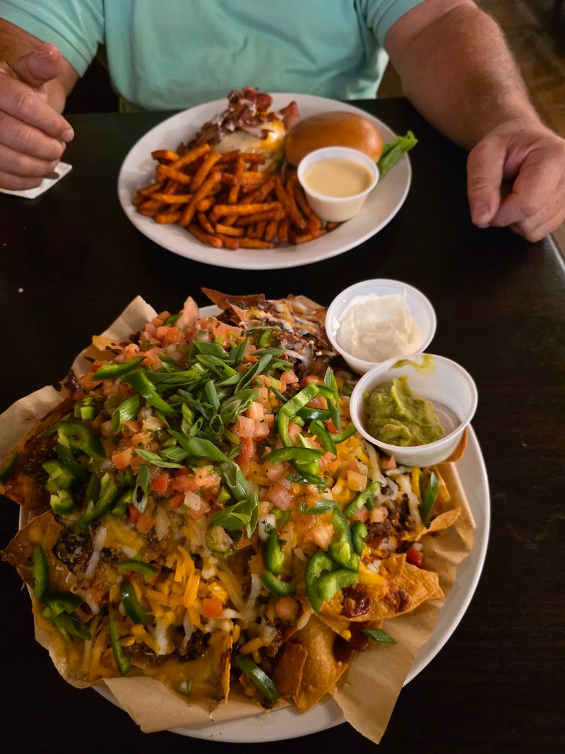Generous Portions That Satisfy Spring-Sized Appetites