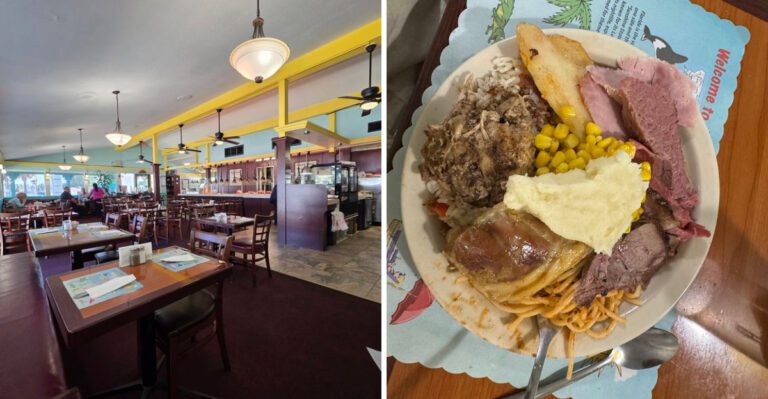 Prime Cuts and Endless Plates Make This Florida Buffet a Meat Lover’s Dream