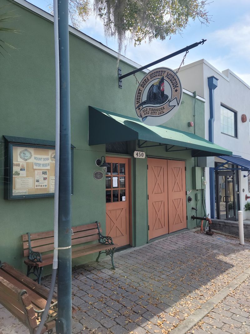 Stroll the Mount Dora History Museum