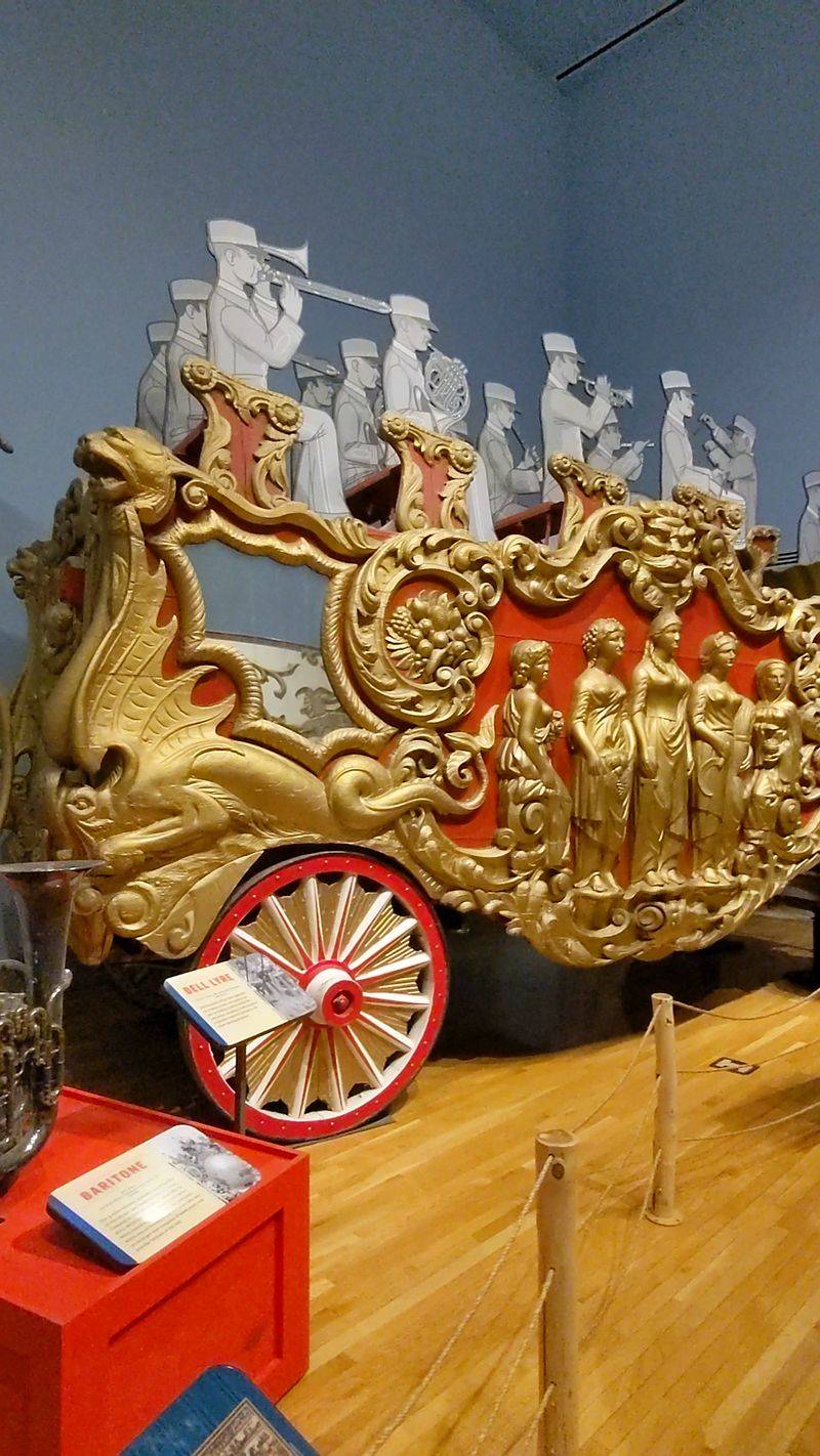 Real Circus Artifacts Tell Stories You Won't Forget