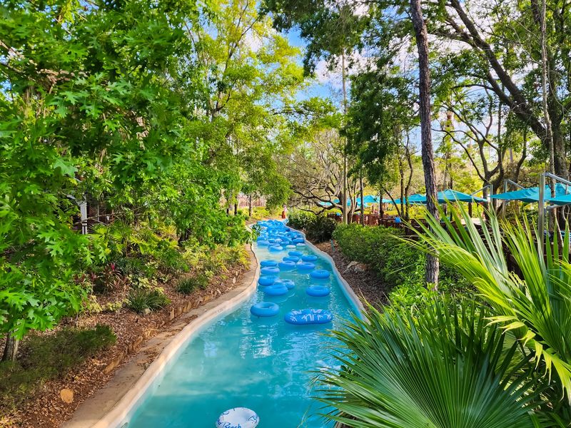This Florida Lazy River Might Be the Most Relaxing Water Park Attraction Around