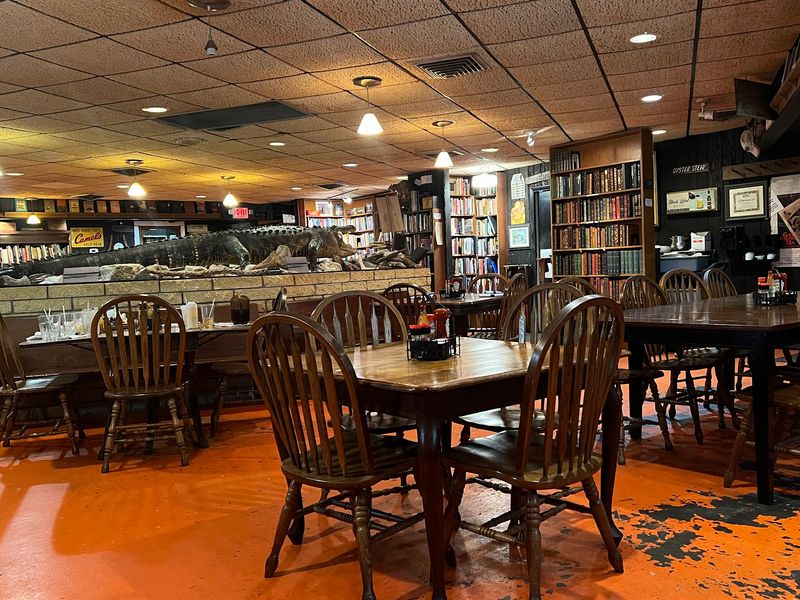 The Yearling Restaurant - Hawthorne