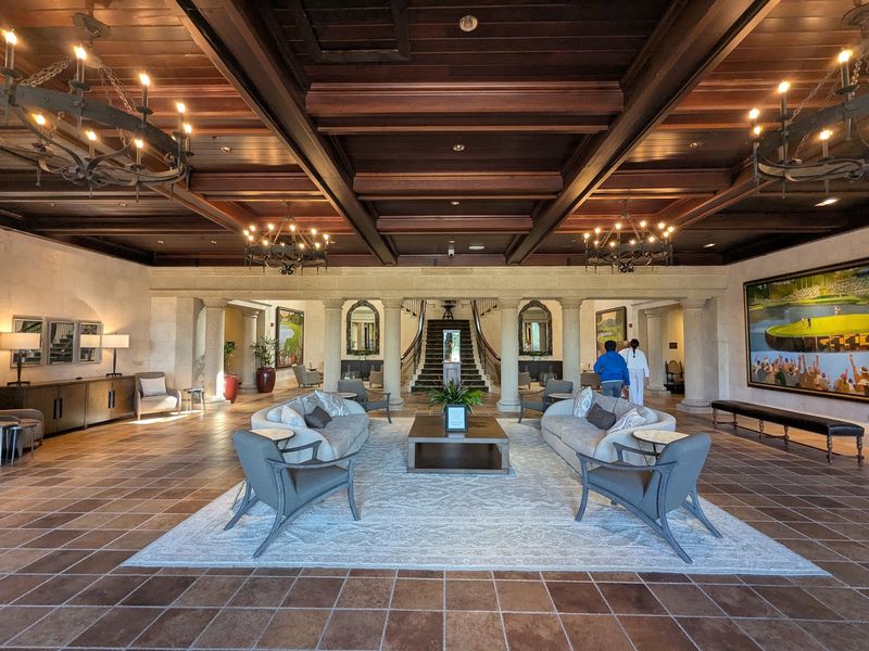 Resort Accommodations and Packages