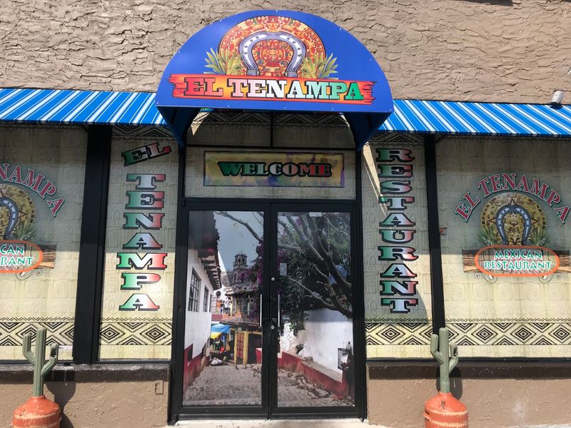 El Tenampa Mexican Restaurant - Kissimmee