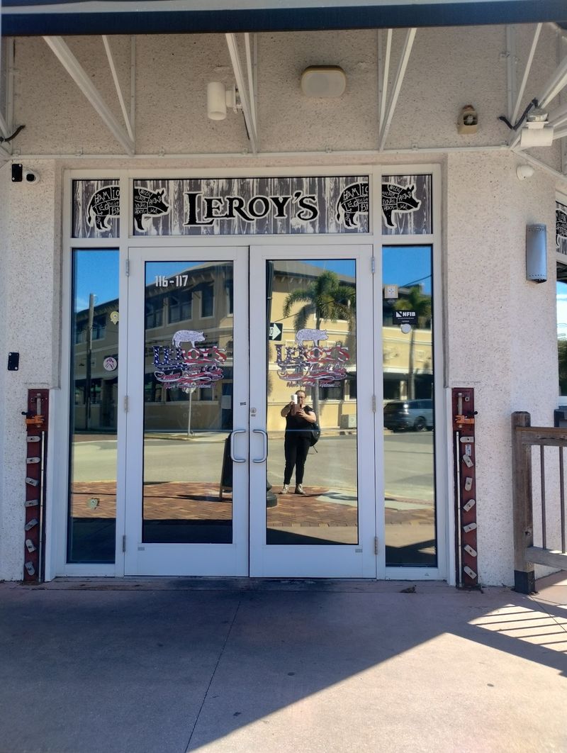 Leroy's Southern Kitchen & Bar - Punta Gorda
