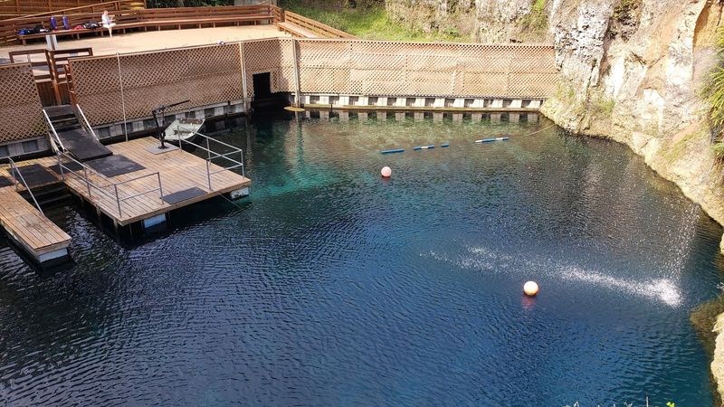 World-Class Facilities That Spoil Divers