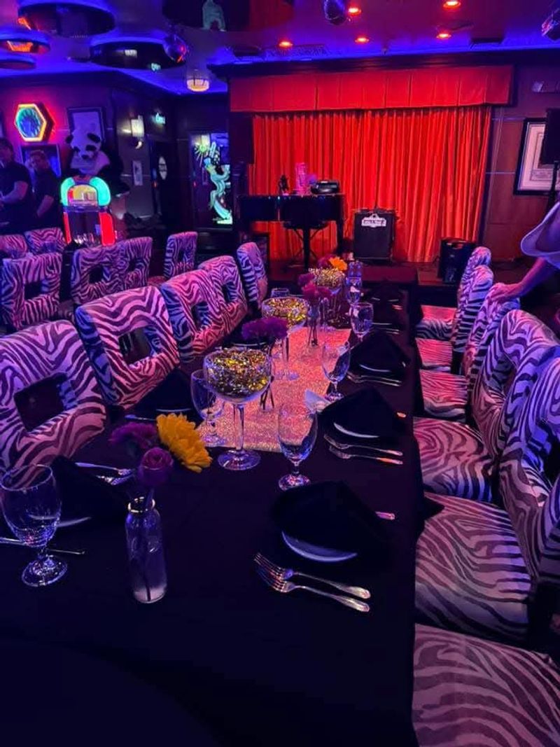 A Complete Night Out, Not Just Dinner