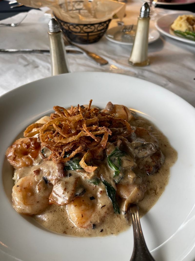 Vos Shrimp and Grits That Converted the Skeptics
