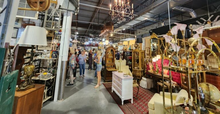 Retro Style Takes Over This Florida Market Filled With Furniture, Fashion, and Unique Finds