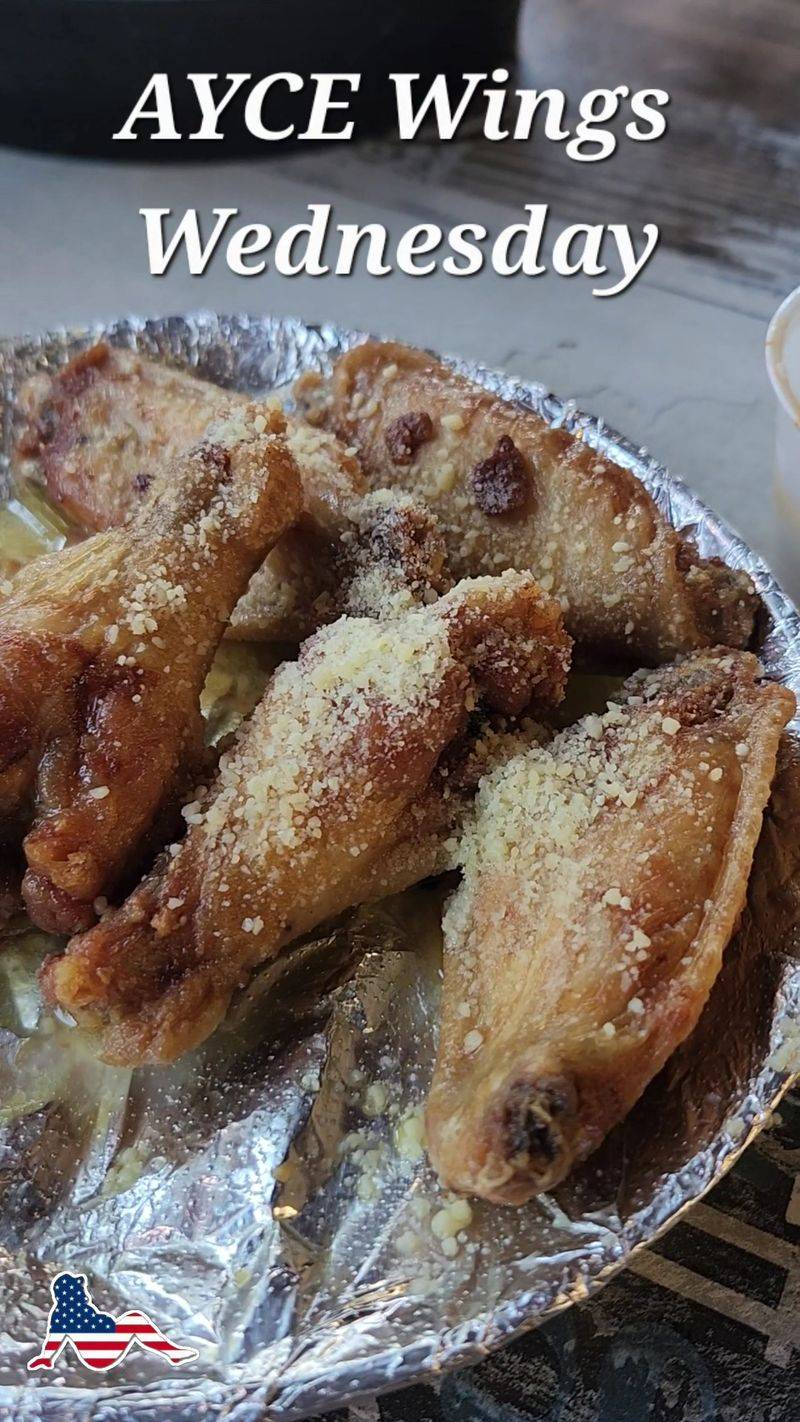 Wednesday Wings That Draw Crowds
