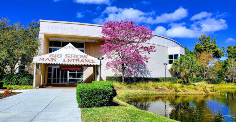 Sarasota Is Home to a Free Florida Museum Filled With Circus Treasures
