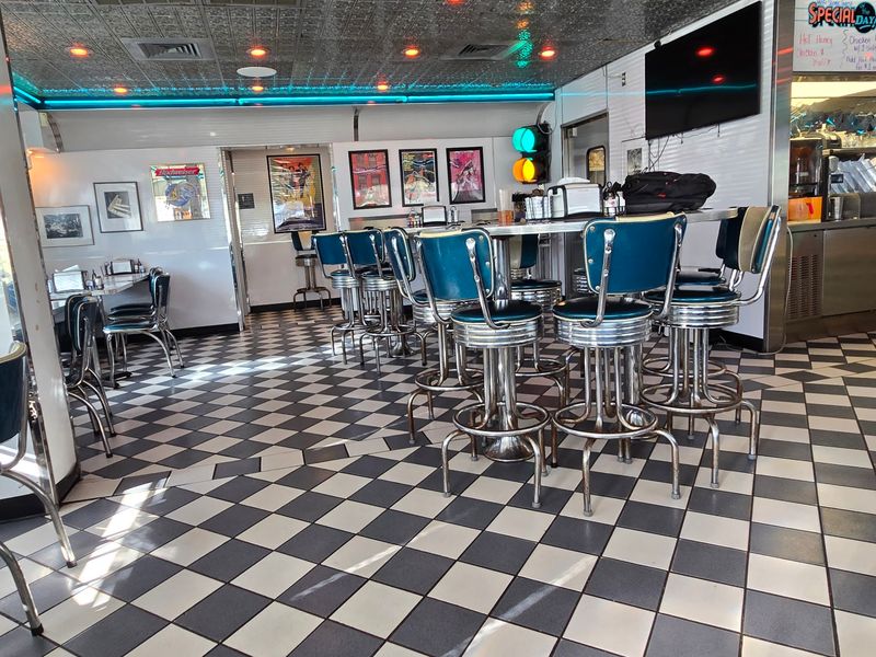Authentic Retro Atmosphere That Isn't Trying Too Hard
