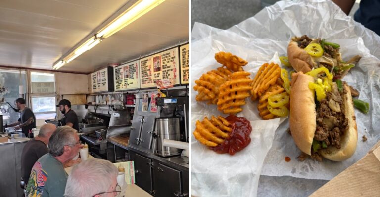 Since 1967, This Maitland, Florida Roadside Diner Has Kept Comfort Food Deliciously Old-School