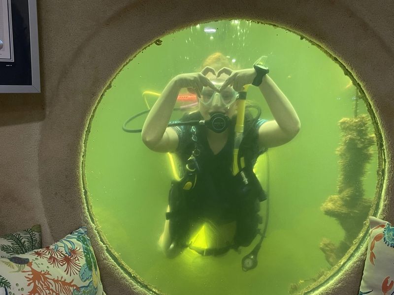 Aquanaut Certification Is a Bucket-List Achievement