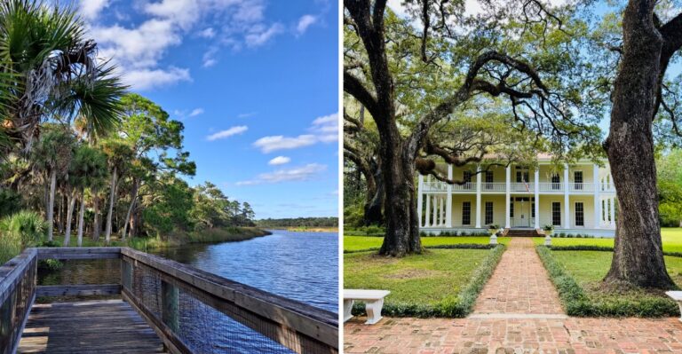 Skip the Busy Tourist Stops for These 12 Underrated Florida Places
