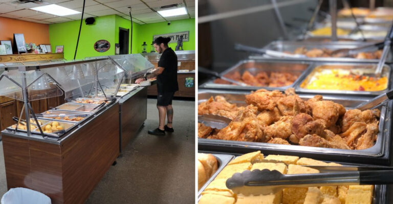 Skip the Fancy Restaurants for the Comfort Food at This Family-Owned Florida Buffet