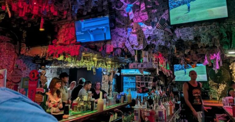 Stay Out Until 4 AM at This Florida Favorite With Live Music, Rum Buckets, and Coconut Shrimp