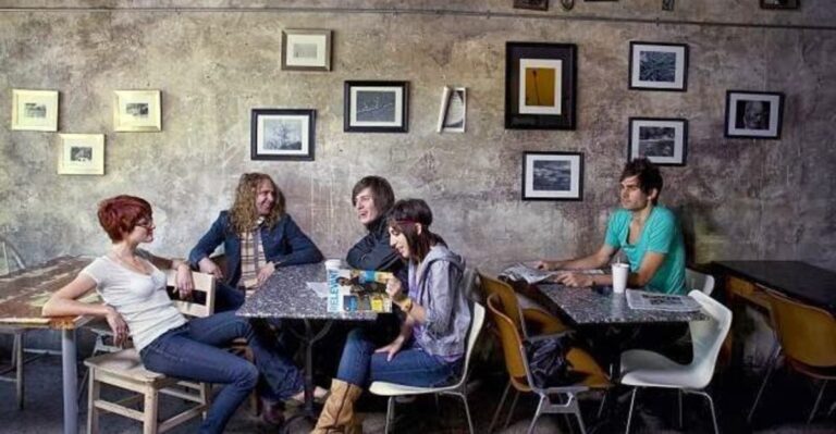 Step Inside This Whimsical Florida Café and You’ll Forget About the Outside World