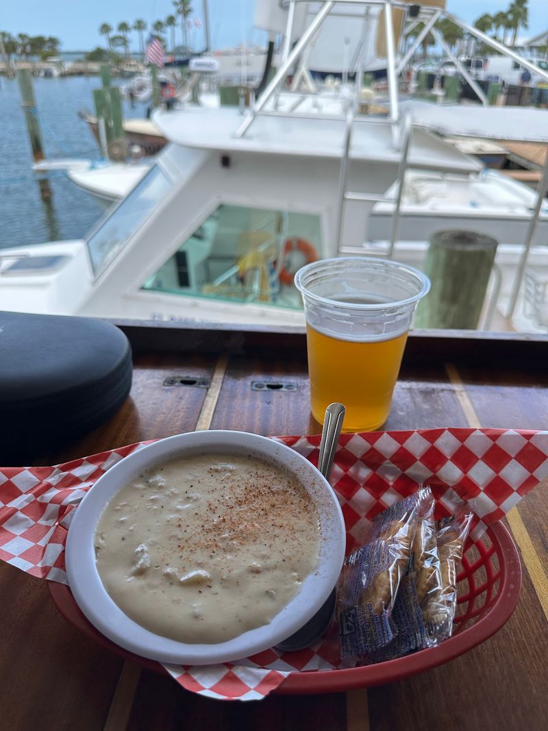 The Fish Dip That Hooks First-Time Visitors