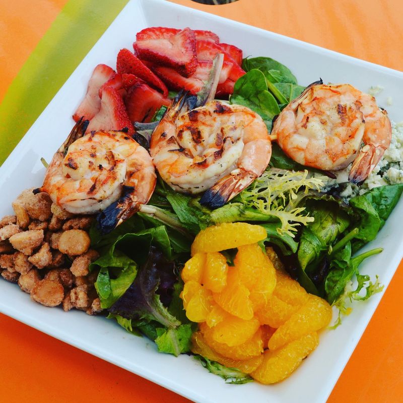 Seafood That Tastes Like It Just Left the Water