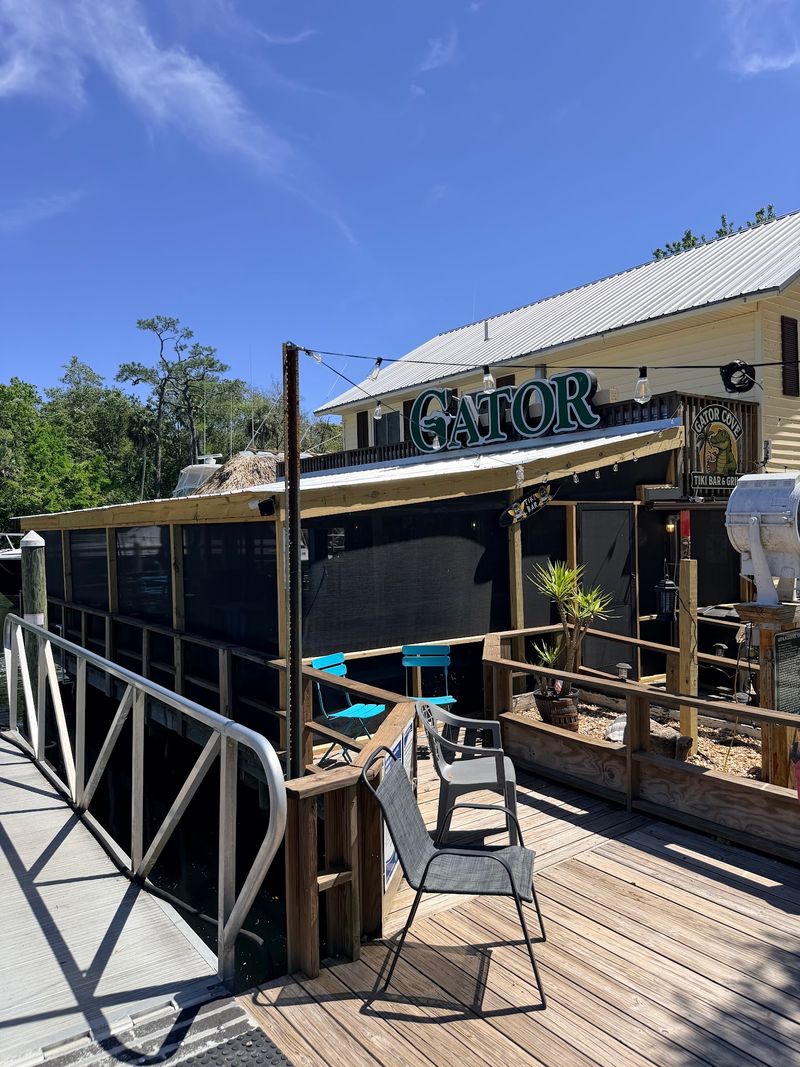 Kid-Friendly Waterfront Dining