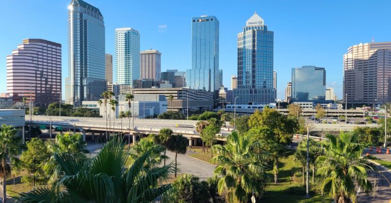 Tampa Will Reward You for Exploring Its Hidden Parks in 2026