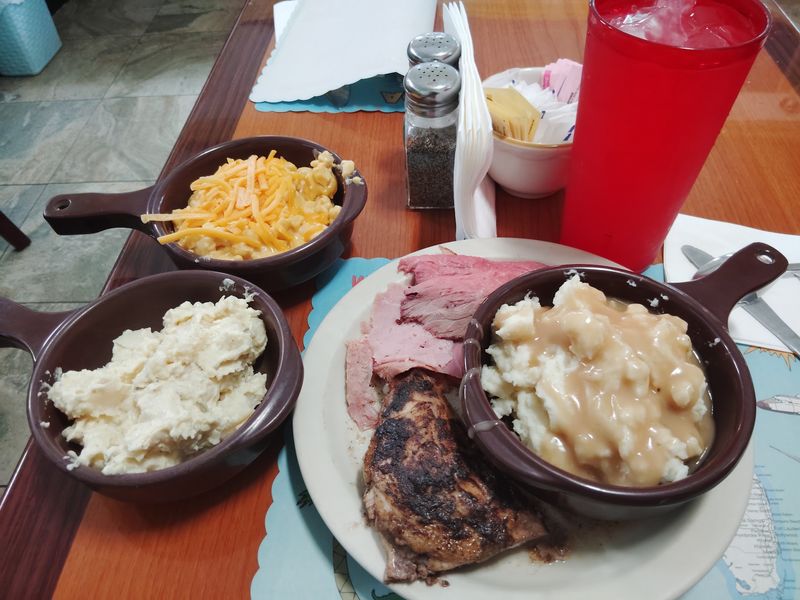 Roast Beef From Rare to Well-Done