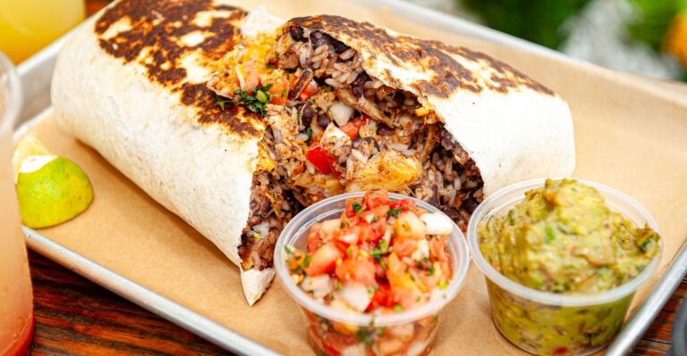 The Breakfast Burritos at This Florida Diner Keep Locals Coming Back