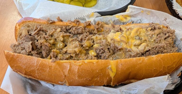 The Cheesesteak at This Florida Spot Has Built a Serious Local Following