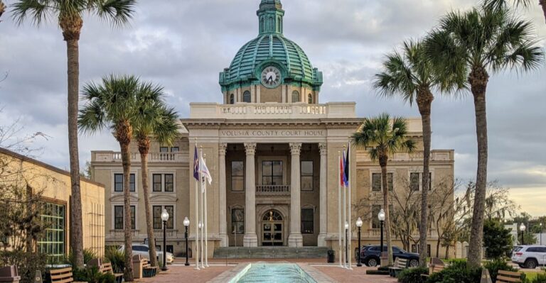 The Most Affordable College Town in Florida Also Happens to Be the Skydiving Capital