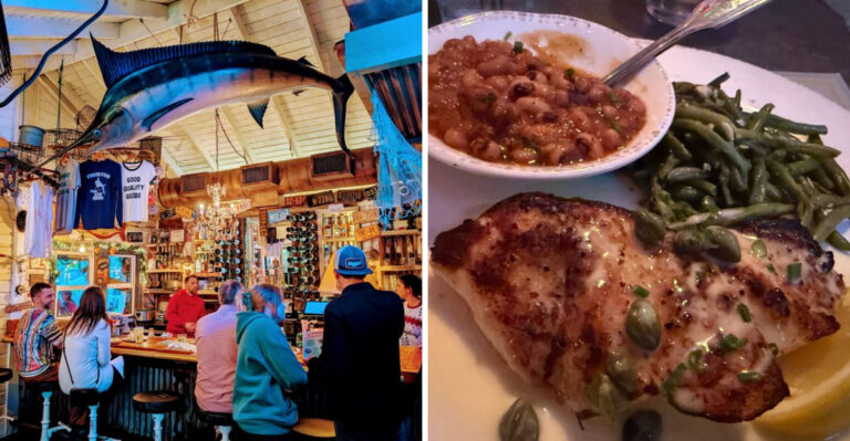 The Red Snapper Alone Makes This Florida Restaurant Worth the Drive