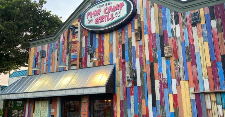 These 10 No-Frills Florida Fish Spots Are Worth the Drive for the Fried Fish Alone
