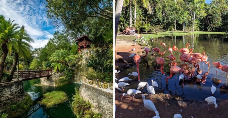 These 12 Florida Places Have a Way of Making Travelers Lose Track of Time