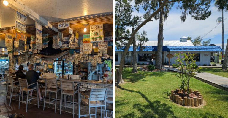 These 14 Florida Restaurants Let the Food Do All the Advertising