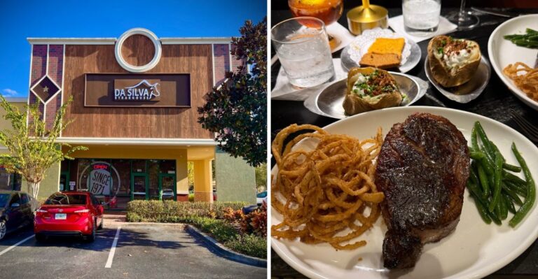 These Florida Steakhouses Are Tourist Favorites, but Locals May Have Other Ideas