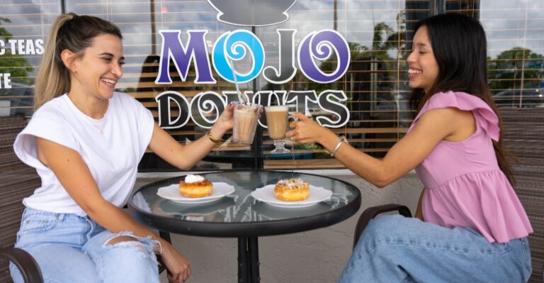 These Wild Florida Donuts Are Named After Songs You Definitely Know