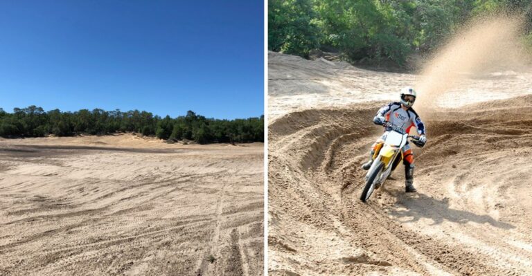 This Enormous Florida Off-Road Area Spans 2,600 Acres of Rugged Adventure