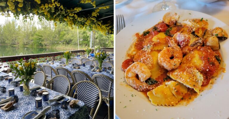 This Fall, Trade the Tourist Spots for These Low-Key Florida Italian Restaurants