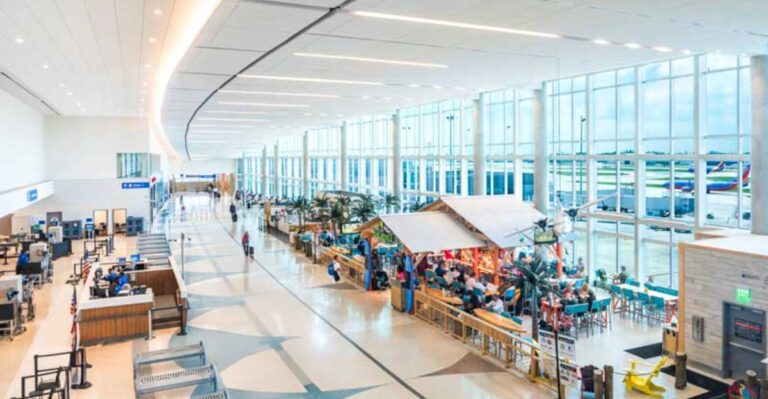 This Florida Airport Was Just Named the Cheapest in America