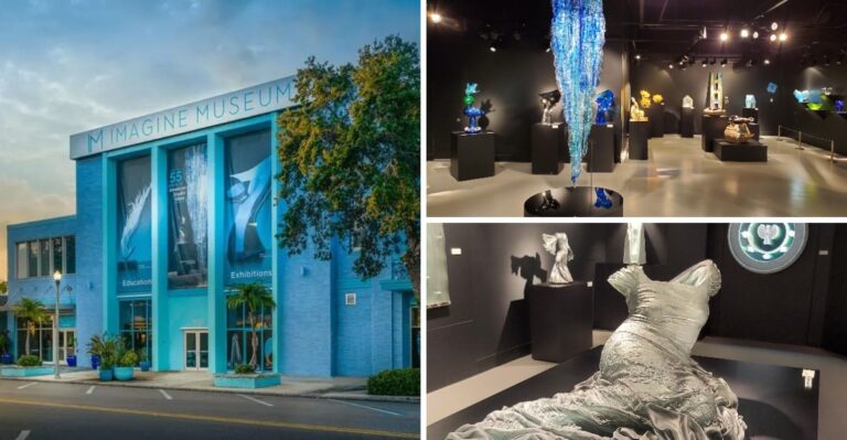 This Florida Museum Is Filled With Glass Art That Doesn’t Look Real