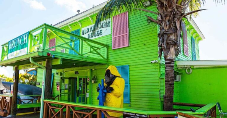 This Florida Restaurant Has Been Sitting on the Water Since 1889—and Its Story Is Pure Old Florida