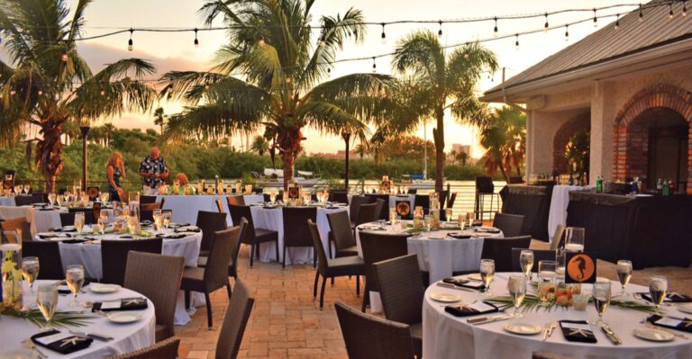 This Florida Waterfront Brunch Spot Is How Sundays Were Meant to Be Spent