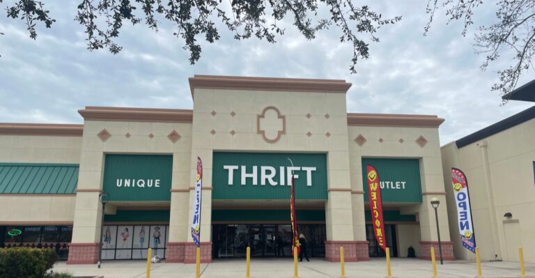 This Giant Florida Thrift Store Might Be the Best $15 Shopping Spree in the State